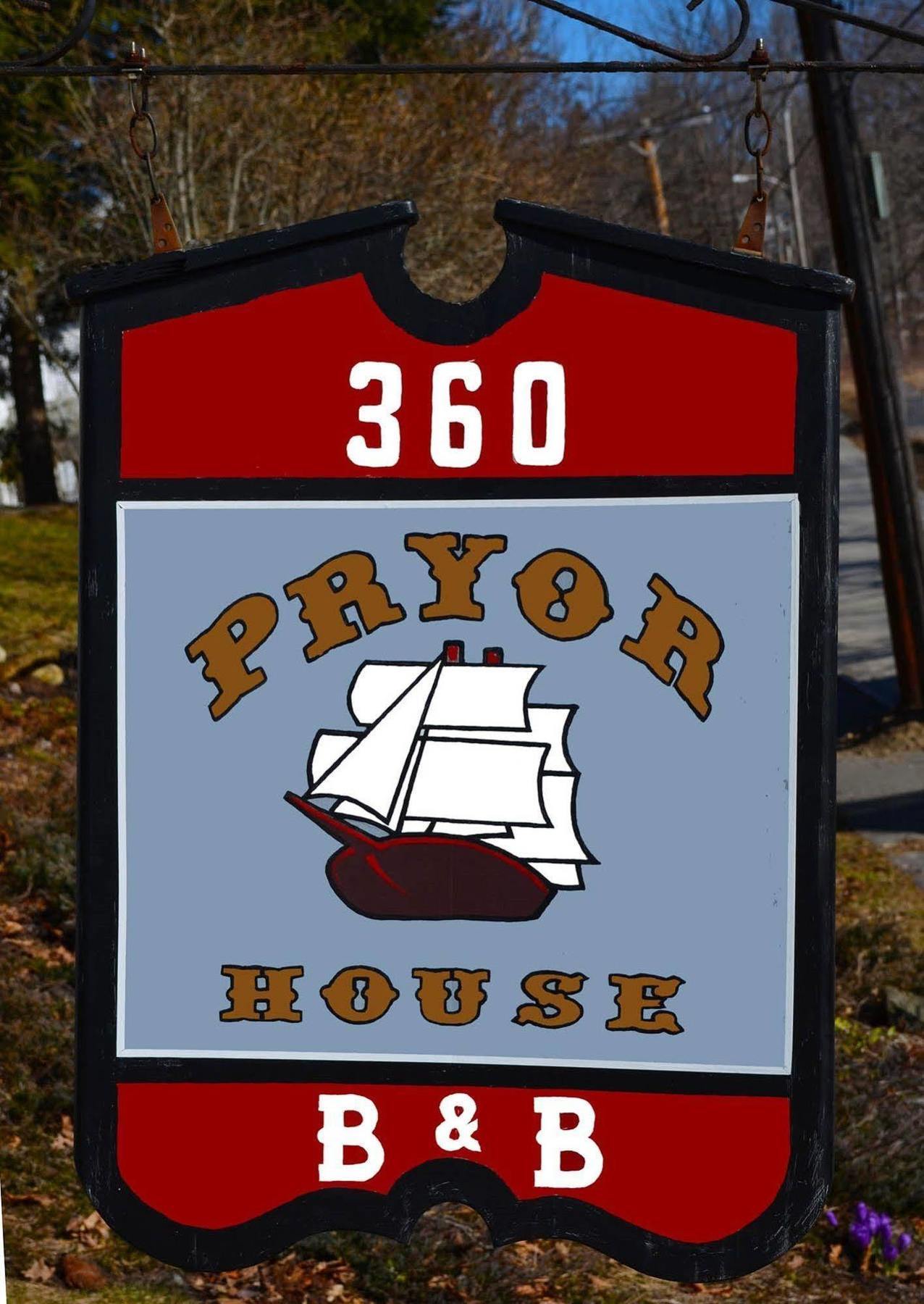 Pryor House B&B Bath Exteriör bild