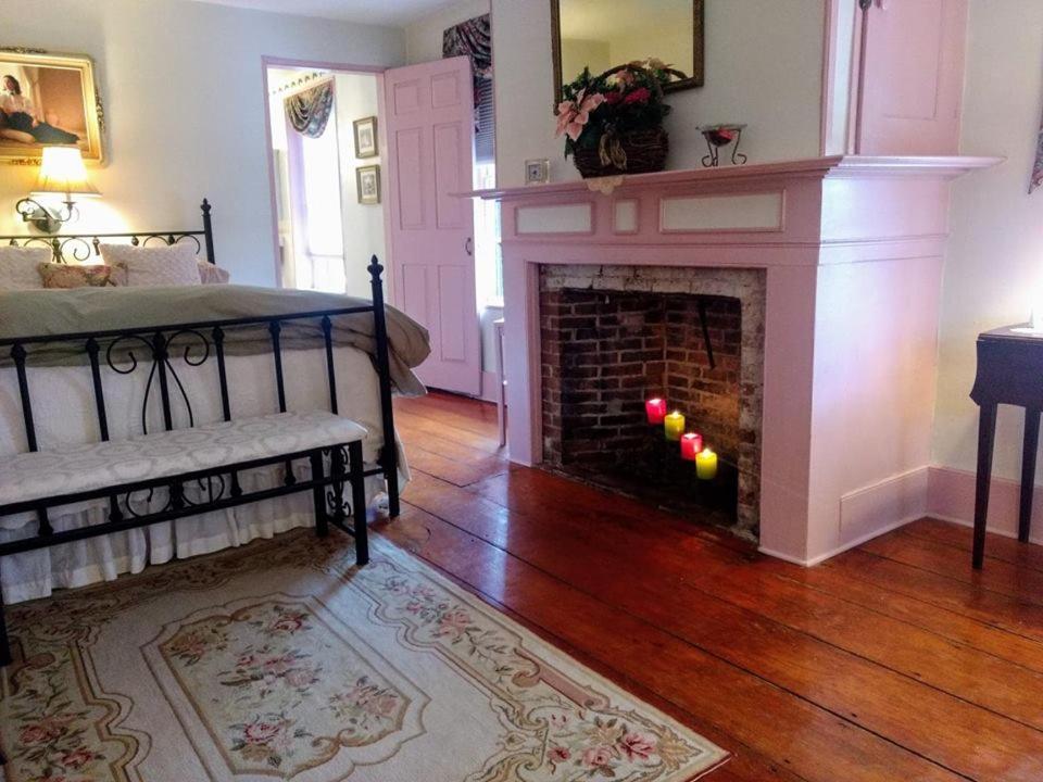 Pryor House B&B Bath Rum bild